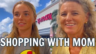 Summer TJMaxx and Home Goods HAUL With My Daughter