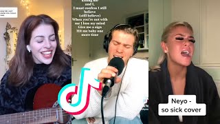 Talented TikTok Covers (TikTok Compilation) (Amazing Covers)