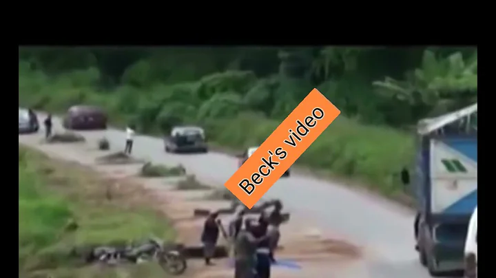 Kidnappings on the Benin Auchi road