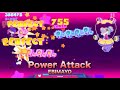 【Muse Dash】Power Attack - EBIMAYO [達人★9] 夢遊少女 (Sleepy Girl)