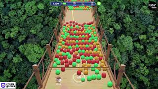 Bubble Fall | Satisfying Bubble Shooter Puzzle Game (EP - 07) screenshot 4
