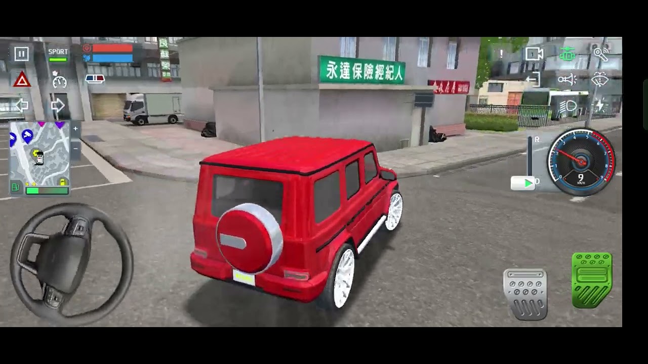 Taxi Simulator 2024 - Ferari f8i Car's Taxi Driving 3D- Android Car's ...