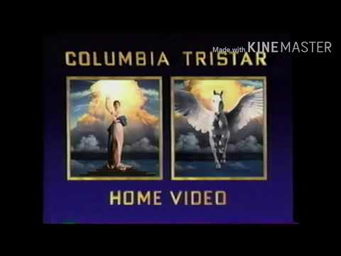 Columbia TriStar Home Video/Nick Jr. Kids Opening (2000)