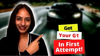G1 Driving Test Vlog | Exam Structure | G1 Cost | Practice Material screenshot 2
