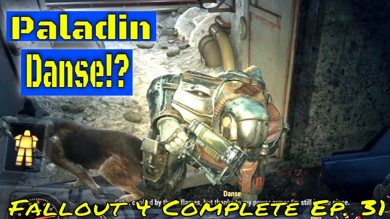 Fallout 4 Complete Walkthrough Ep 31 Brotherhood Of Steel Part 1