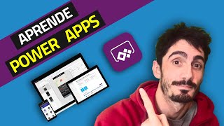 Qué es PowerApps? Aplicación usando EXCEL ONLINE como base da datos!