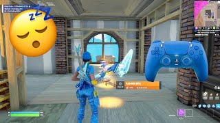 Fortnite Tilted Zone Wars PS5 but it's Super Smooth + Settings (4K 120FPS)  #Fortnite #120FPS #PS5