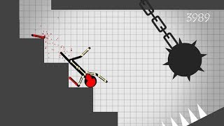 Stickman 4 Turbo Destruction All Levels Full Walkthrough  Android Gameplay HD screenshot 4