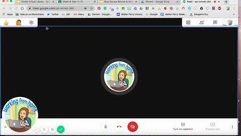 NEW Share Chrome Tab Feature in Google Meet