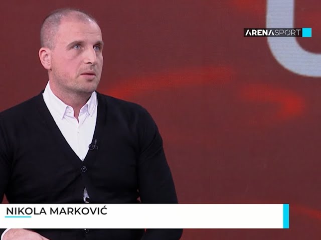 Emisija "U obruču", gost Nikola Marković / 18.03.2024.