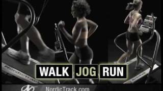 Every Nordic Track Machine Is Fit For Home Exercise - Video