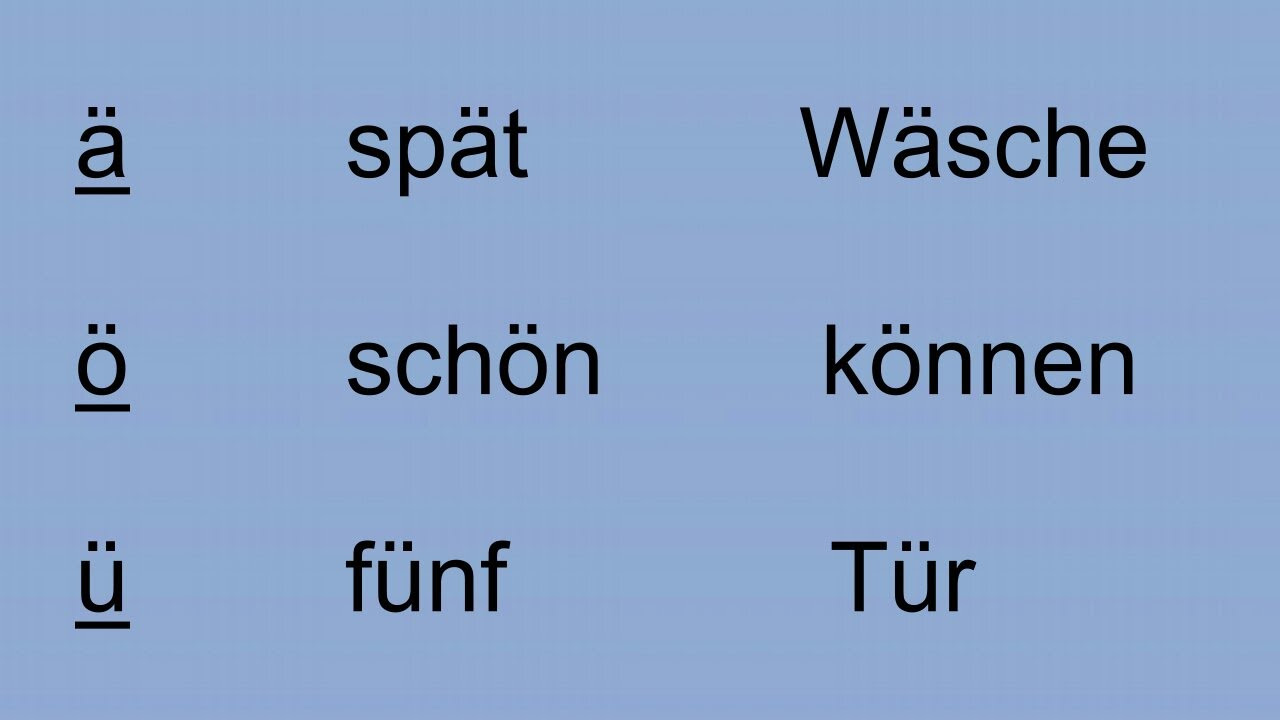 Korrekte Aussprache: Legastheniker