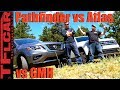 Pathfinder vs Atlas: Only One Makes it To The Top!