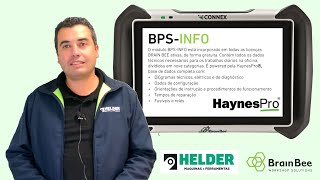 Brain Bee CONNEX B-PS Info - base de dados - Helder Máquinas e Ferramentas