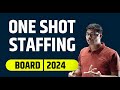 Staffing  detailed one shot  must watch  class 12 business studies for pre board  boards 2024