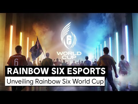 Rainbow Six World Cup: Official Trailer