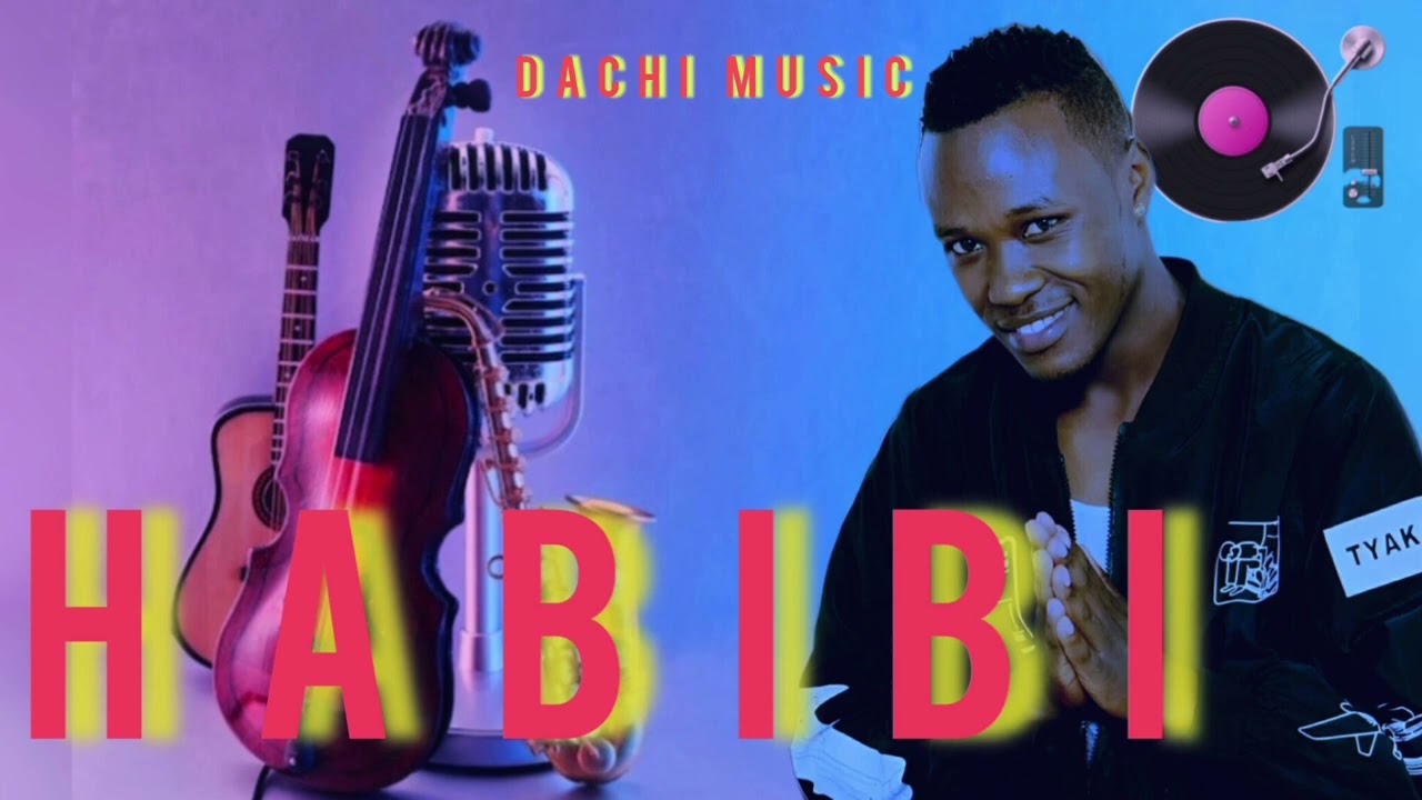 HABIBI @DACHIMUSIC-10 official Audio