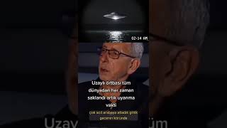 Kumburgaz Ufo Olayı