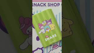 Hello Kitty Snack Shop is my kind of board game! 🍭🎀🫧💌 @mooseenterprise @Walmart #ad