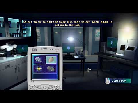 CSI: Hard Evidence [Part 1/3]