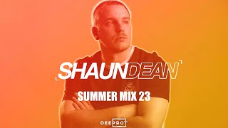 SHAUN DEAN SUMMER MIX 2023 (Bassline / Bass House / Speed Garage)