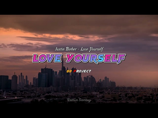 Lagu Barat Slow Remix !!! Love Yourself ( 88 Project ) 2022 class=