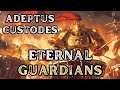 Adeptus custodes  eternal guardians  metal song  warhammer 40k  community request