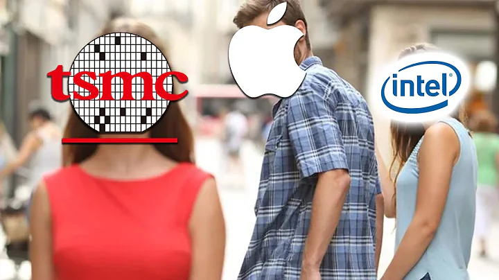 Apple Swipes Left on Intel, TSMC Goes Even Smaller and More - Pass the Salt