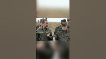 Russian Army Recruits 230,000 Soldiers in Ukraine Offensive - Former President Medvedev
