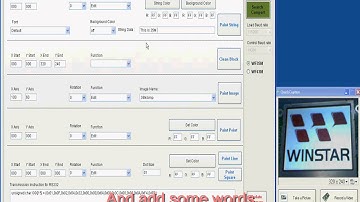 6 Winstar Clever System 35M Tutorial Video   System Building