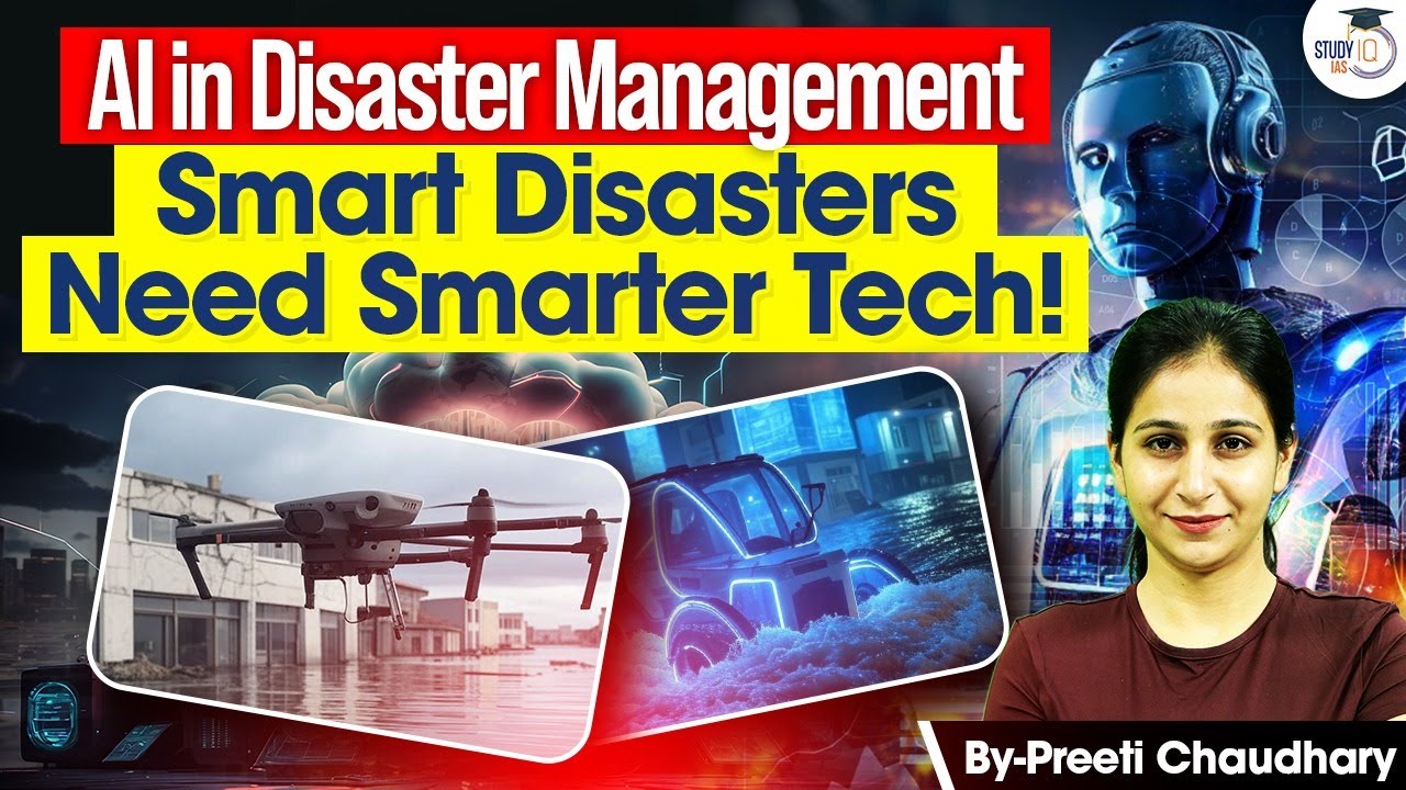Artificial Intelligence in Disaster Management: Tech’s Role in ...