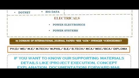 BIGDATA IN NORTHERN TERRITORY