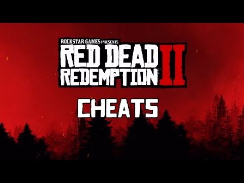 RDR2 Cheat Code(s) Tutorial Deutsch - YouTube