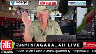S7 E17 - Aug 19th, 2026 - WeeStreem presents Niagara_411 LIVE w Lee Sterry