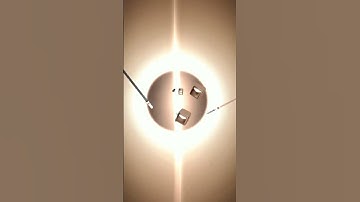 Have you ever seen a black hole? #vr #oculus #oculusquest2 #shorts #beatsaber