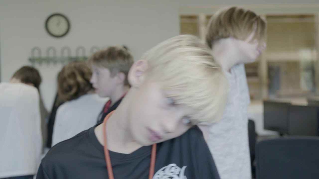 Den stående kolbøtte