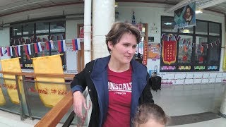 Снова в школу. В Китае закончились зимние каникулы Снова в школу. В Китае закончились зимние каникулы