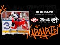 22/23. Спартак vs Трактор – 2:4