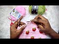 Unlock your crochet skills  make so much money selling cute strawberry crochet cat ear beanies