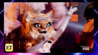 Entertainment Tonight on who The Masked Singer&#39;s Kitty may be ;)