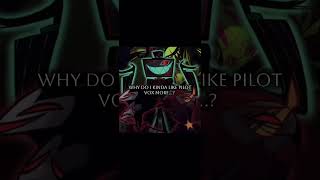 He’s actually scary as pilot ngl #hazbinhotel #vox #hazbinhoteledit #hazbinhotelvox //