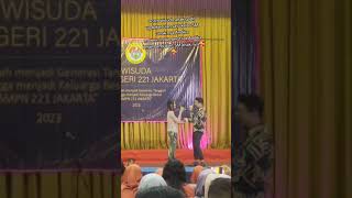 VIRAL ANDIKA KANGEN BAND DI ACARA WISUDA ANAKNYA !!!