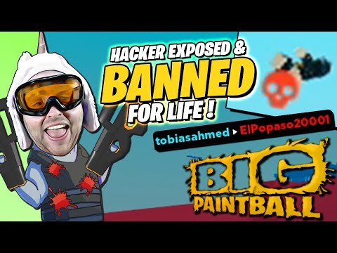 Roblox Big Paintball Wiki Fandom - getting a double nuke with new weapons roblox big paintball