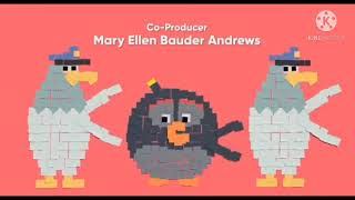 The Angry Birds Movie 2 End Credits FX Version