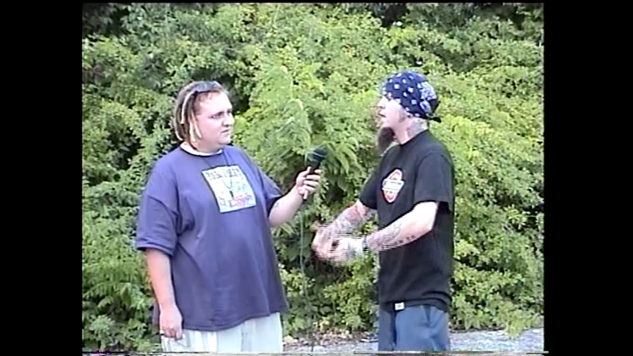 Primer 55 Interview (Bobby Burns), August 15th 2001, Columbus Ohio, Alrosa Villa