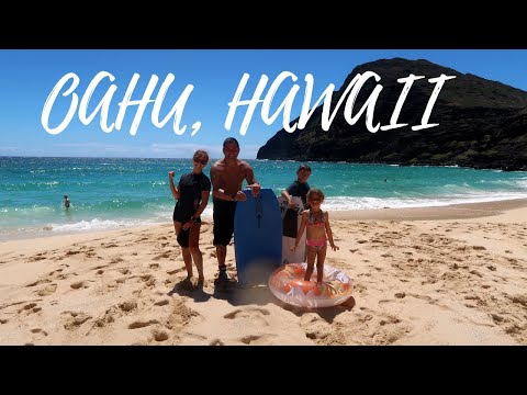 Video: 15 Familienattraktionen auf Oahu, Hawaii