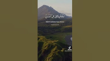 ولا تستوي الحسنة ولا السيئة القارئ علي جابر رحمه الله