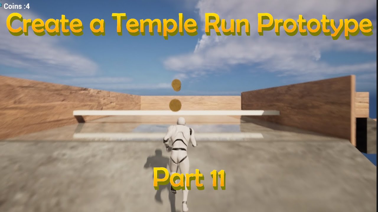 Incrível! Temple Run ganha versão ultrarrealista feita na Unreal