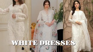 White Dresses: From Casual to Party Wear |StyleScape |dress design