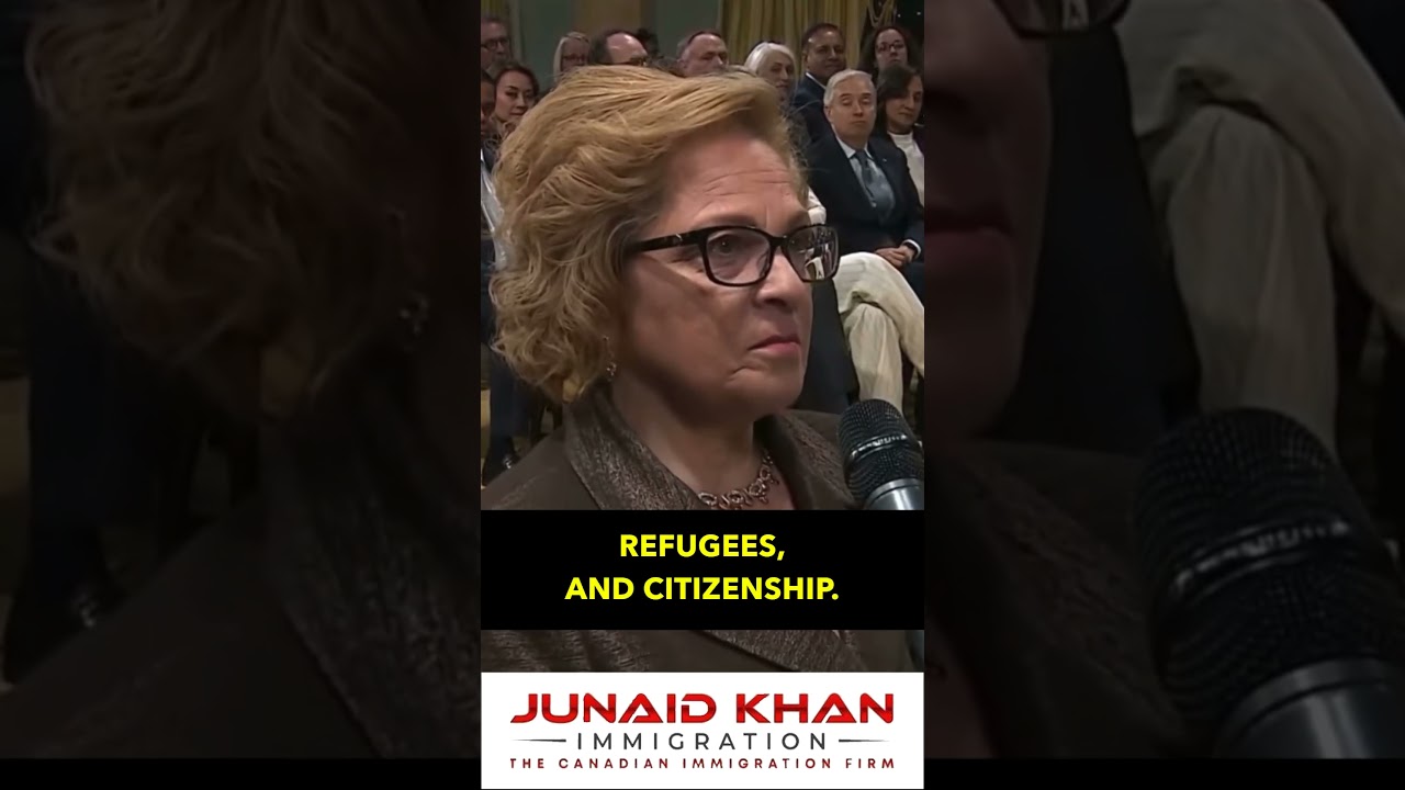 Lena Metlege Diab Canada’s new Immigration Minister 